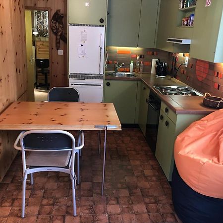 Ferienwohnung Im Chalet Boubou Wiler Екстер'єр фото