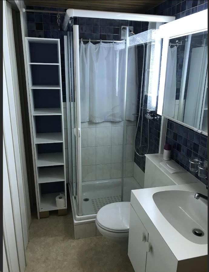 Ferienwohnung Im Chalet Boubou Wiler Екстер'єр фото