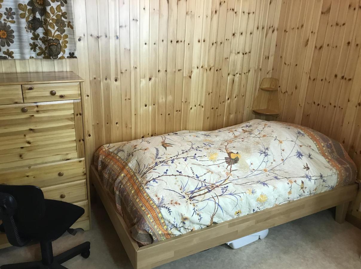Ferienwohnung Im Chalet Boubou Wiler Екстер'єр фото
